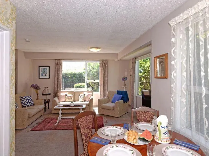 Family Villa Christchurch