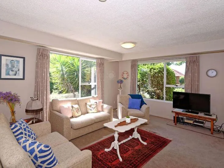 Homestay Family Villa Christchurch New Zealand